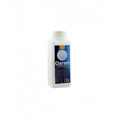  Dezinfectant clorigen general CLOROM, 200 tablete de clor dezinfectante
