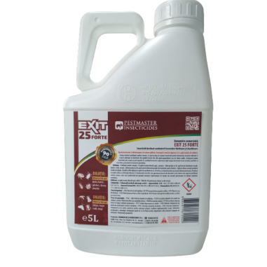  Insecticid profesional, Exit 25 FORTE 5l.