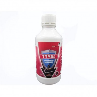  TYVAL FORTE, insecticid universal concentrat, 1l