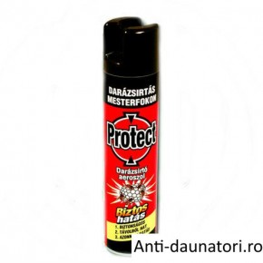 Spray PROTECT pentru combaterea viespilor 400 ml