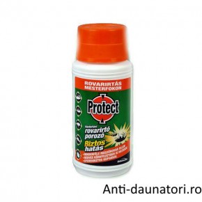 Insecticid praf pulbere impotriva puricilor 100 gr