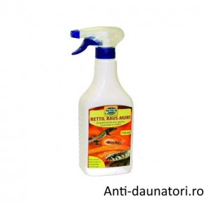 Inovatorul spray contra gusterilor REP68/750 ml