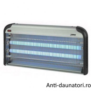 Aparat anti insecte cu lampa UV pentru suprafete mari pana la 250 mp - GC 40