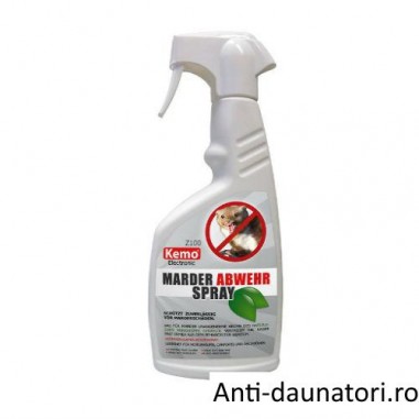 Spray anti soareci Repellent Z100 