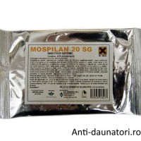Insecticid sistemic Mospilan 20 sg 100 gr.