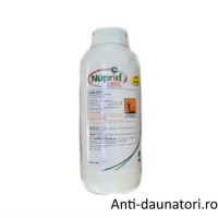 Insecticid cu actiune prin contact prin ingestie asupra insectelor Nuprid 200 sc 500 ml