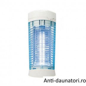 GH-3A - Distrugator cu lampa UV anti insecte (tanari, muste, viespi, albine, molii) 25 mp