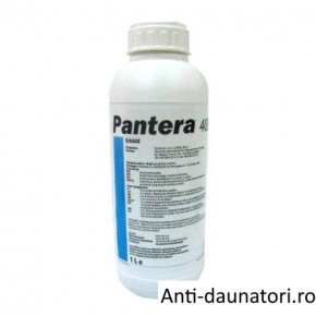Erbicid graminicid Pantera 40 ec 1L