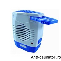 Isofix mobil 24950 - Aparat anti insecte ideal pentru cort, rulota si case de vacanta 15 mp