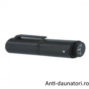 Anti Stich 73260 - Aparat cu ultrasunete portabil anti tantari 6 m